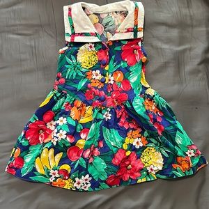 Vintage Bonnie Jean size 6